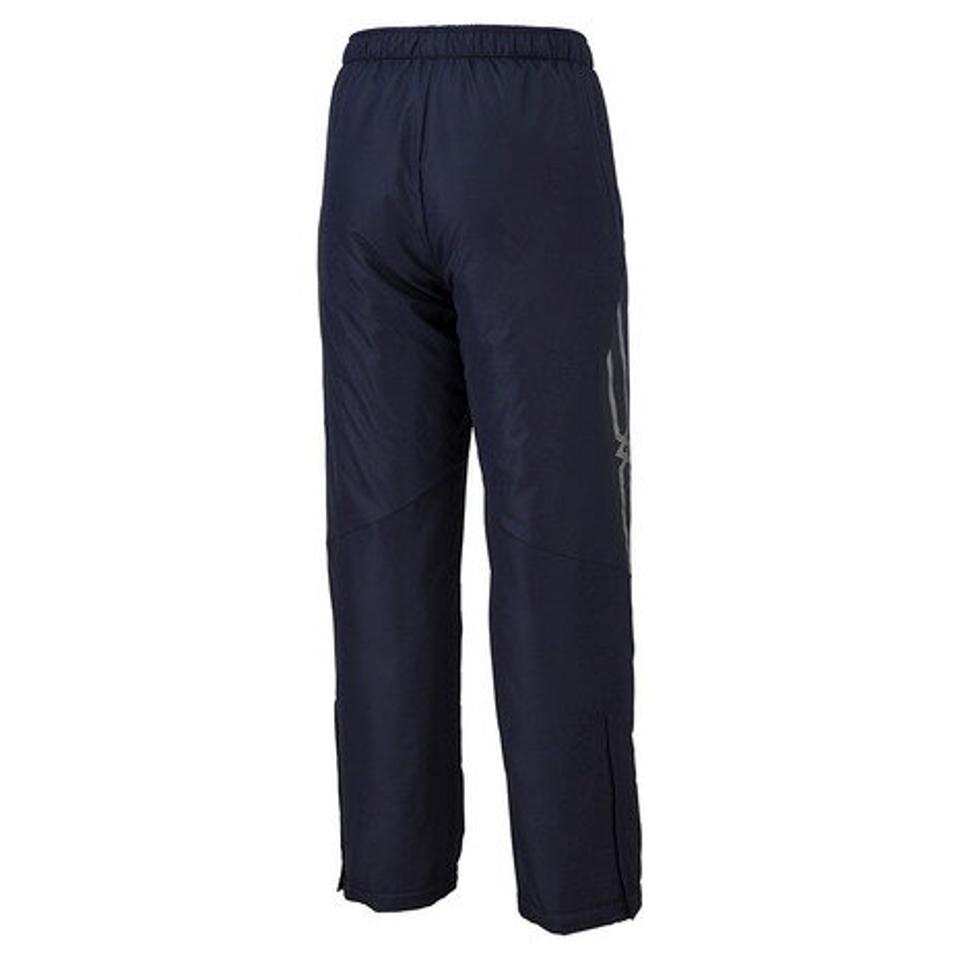 ミズノ(MIZUNO)(メンズ、レディース)MCライン ブレスサーモ中綿ウォーマーパンツ 32MF263014