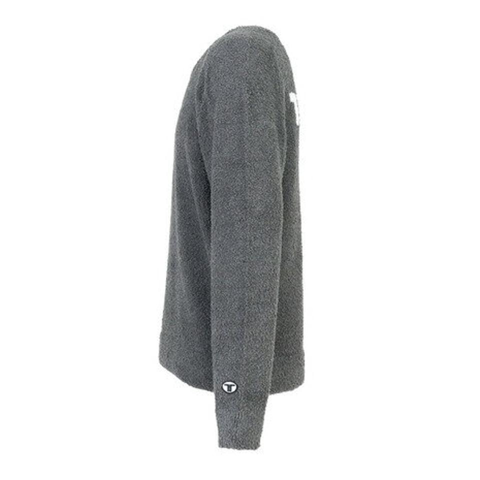 テリック（TELIC）（メンズ）シャギーモールプルオーバー TL-C008PO GRY