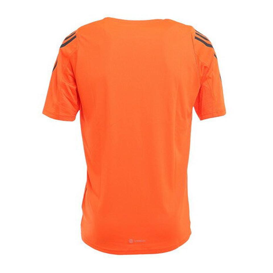 アディダス(adidas)(メンズ)ラン アイコン 半袖Tシャツ CD771-HJ7228