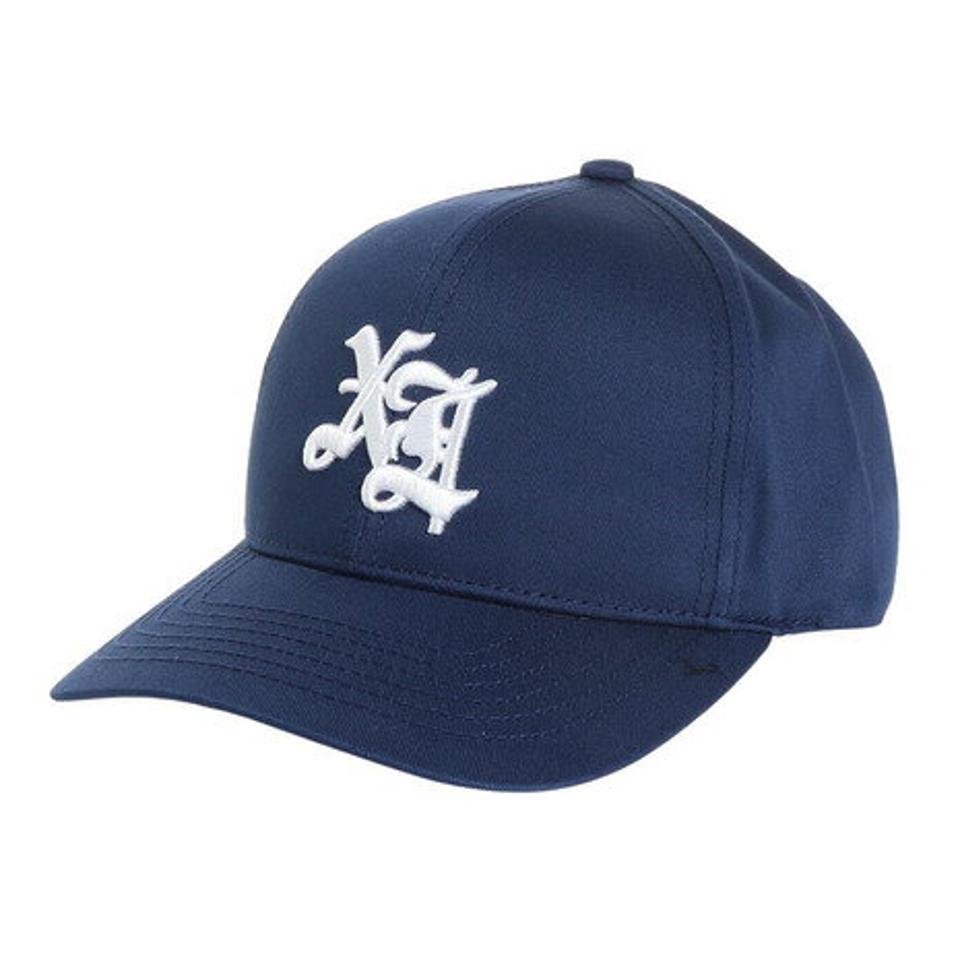 【10%OFFクーポン 12/29まで】エクストララージ（XLARGE）（メンズ）オールドイングリッシュロゴ キャップ 101223051002-BLUE