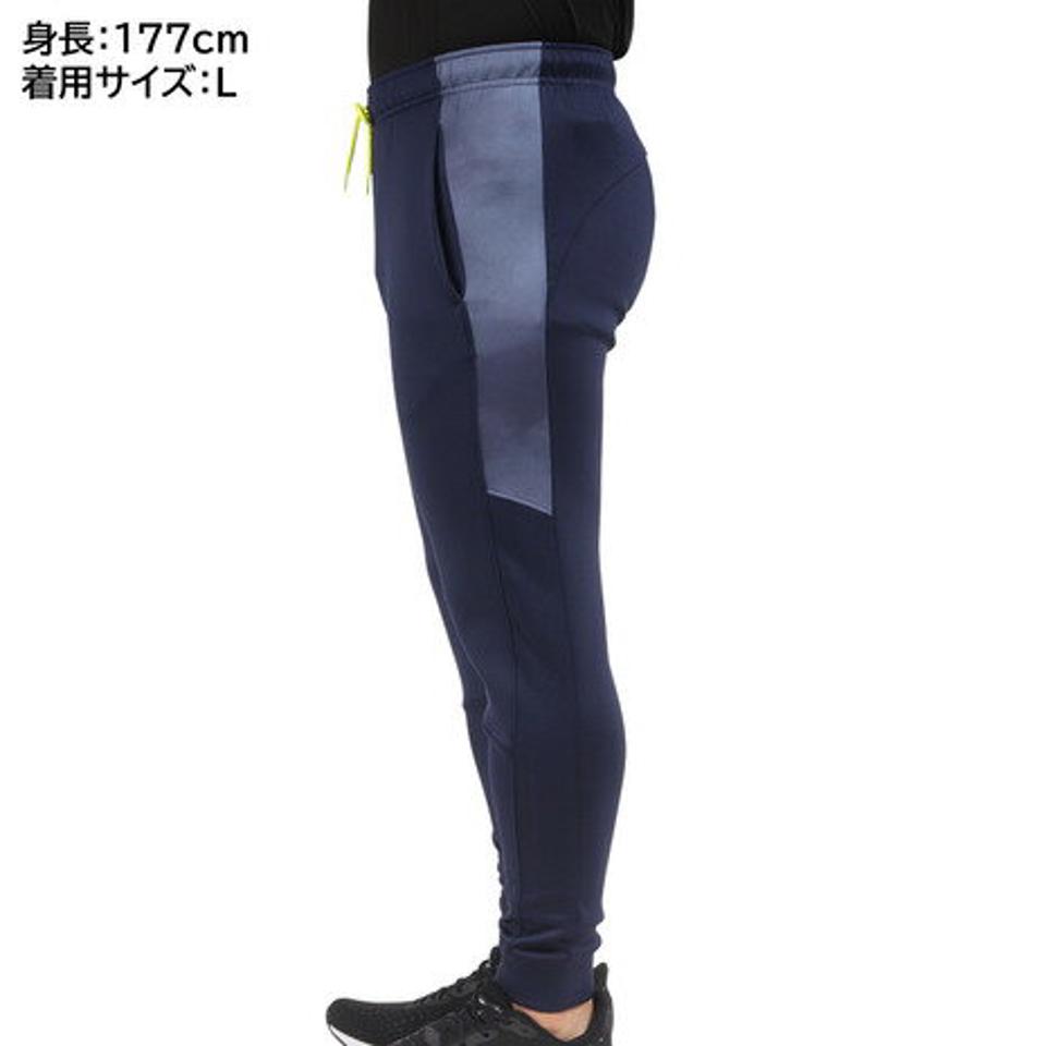 アンダーアーマー(UNDER ARMOUR)(メンズ)パフォーマンス ニット ジョガーパンツ 1375521 410