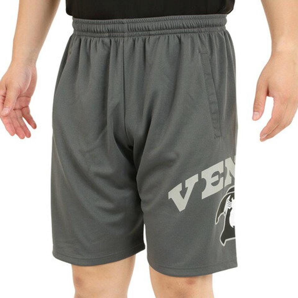 マーベル(MARVEL)(メンズ)ヴェノム ハーフパンツ DS0223008