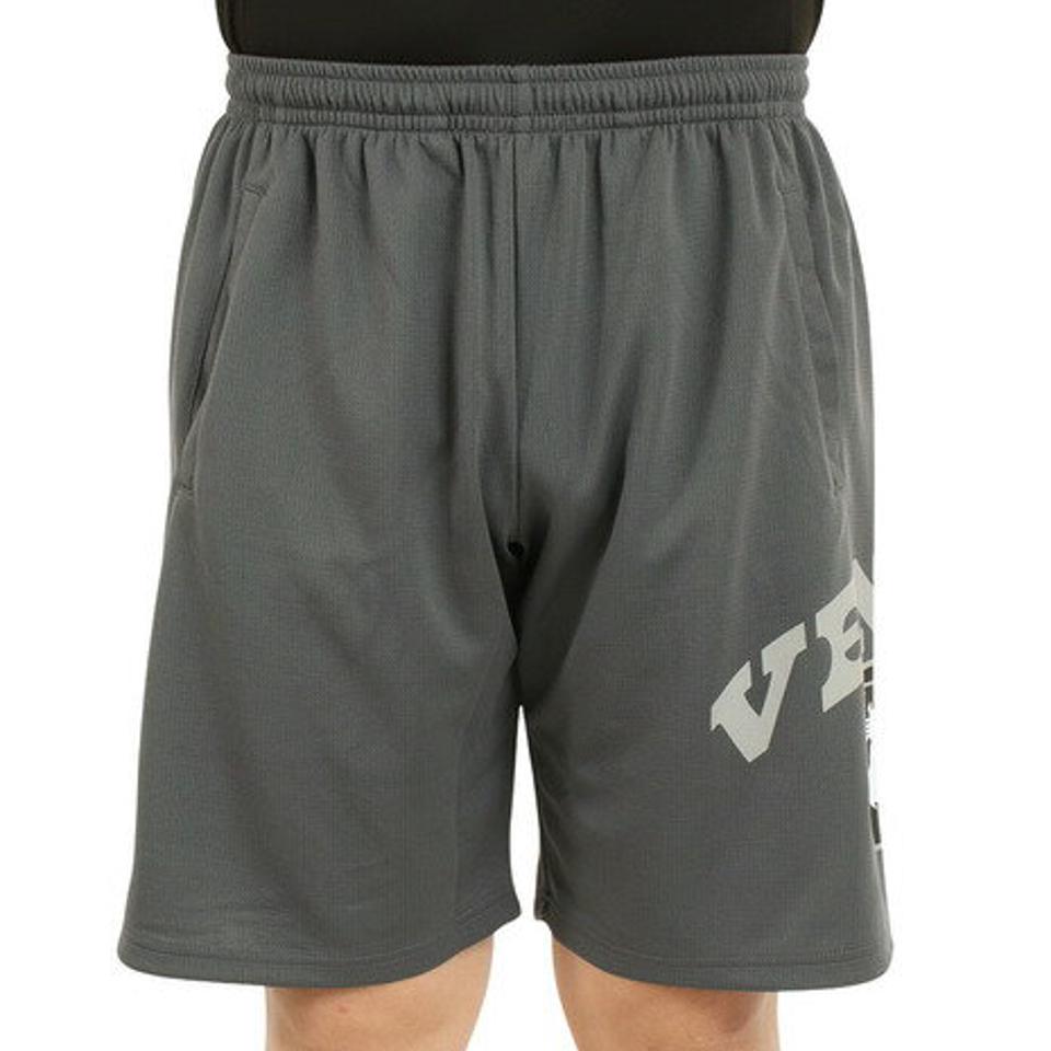 マーベル(MARVEL)(メンズ)ヴェノム ハーフパンツ DS0223008