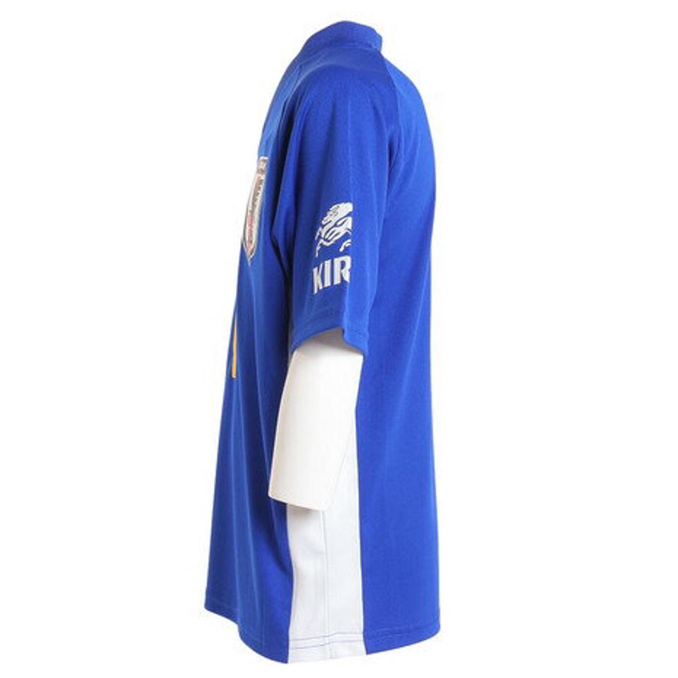 【6/5 24h限定 エントリー＆対象4店舗買い回りで最大P10倍！】ジェイエフエー（JFA）（キッズ）サッカー 日本代表 ジュニア プレーヤーズTシャツ 11 久保 建英 O5-139