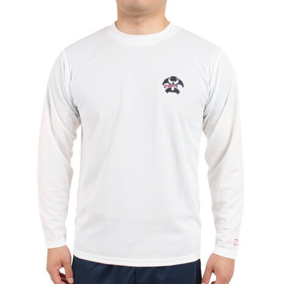 マーベル(MARVEL)(メンズ)ヴェノム ロング UVカット 長袖Tシャツ 3 DS02230