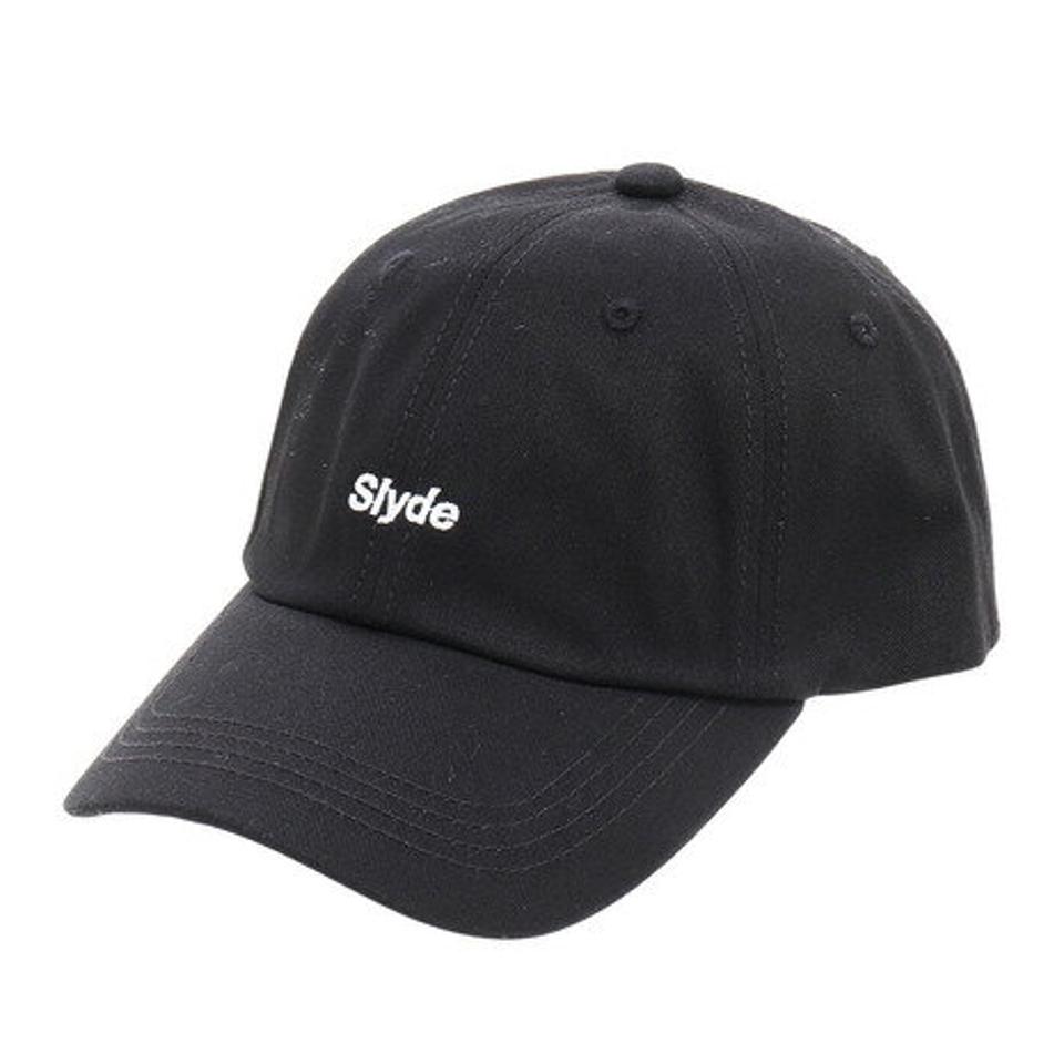 スライド（SLYDE）（レディース）ロゴキャップ sl2021CAP701-BLK