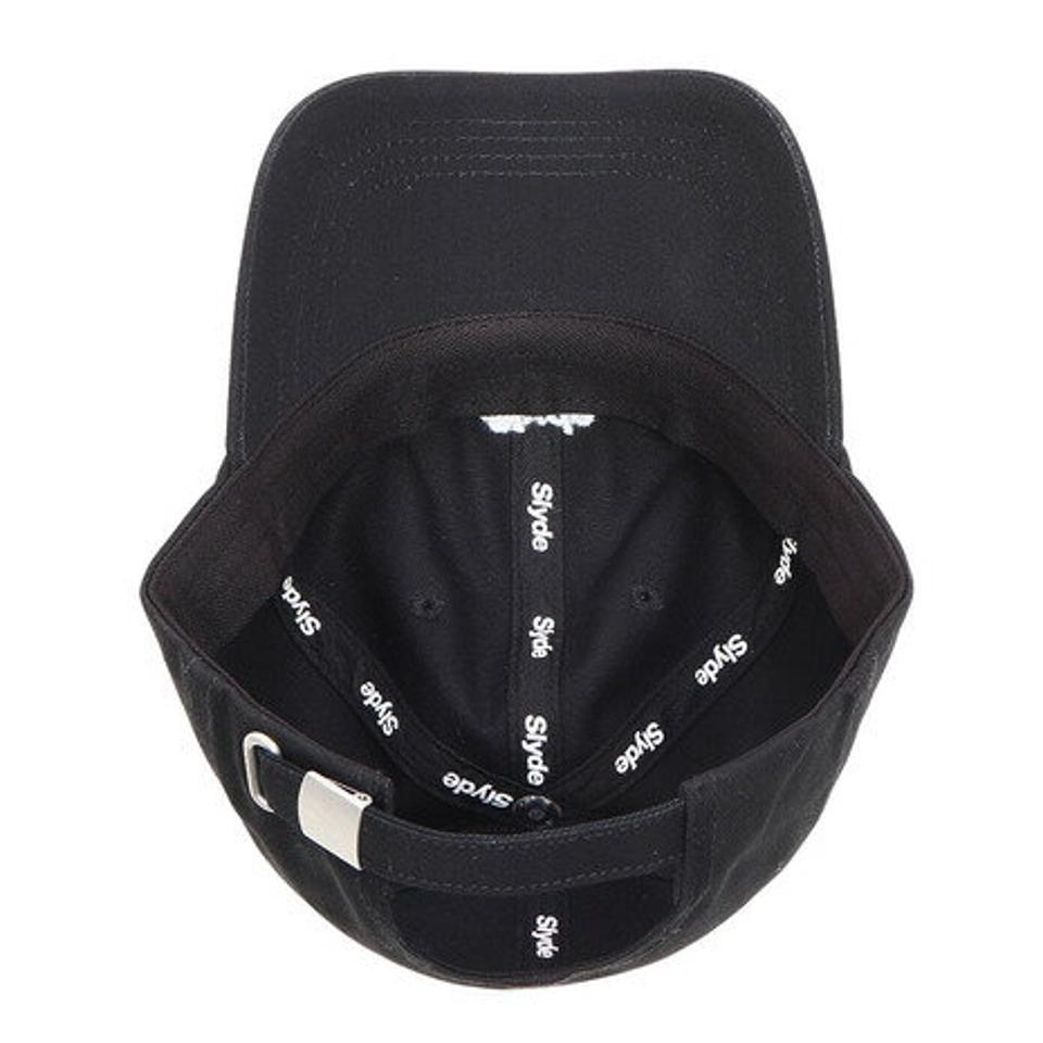 スライド（SLYDE）（レディース）ロゴキャップ sl2021CAP701-BLK