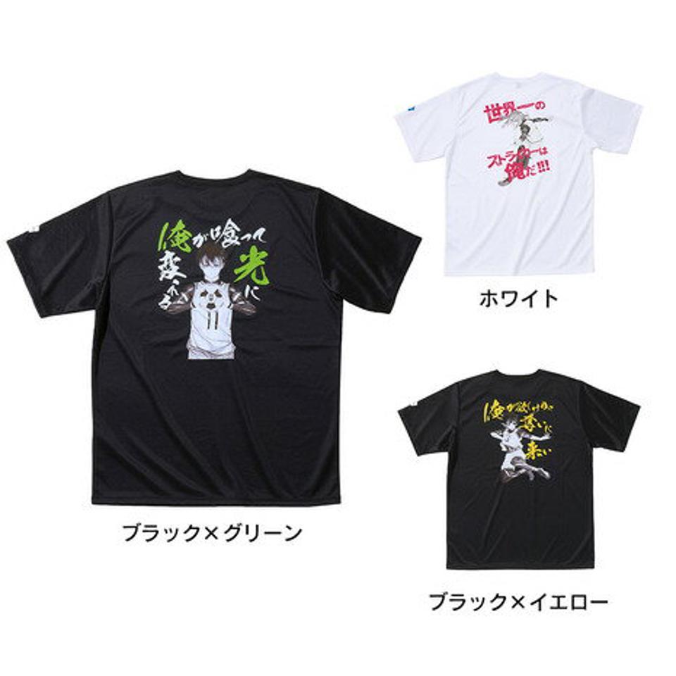 ブルーロック(BLUELOCK)(メンズ)サッカーウェア ブルーロック グッズ 半袖Tシャツ 741NN2ES05