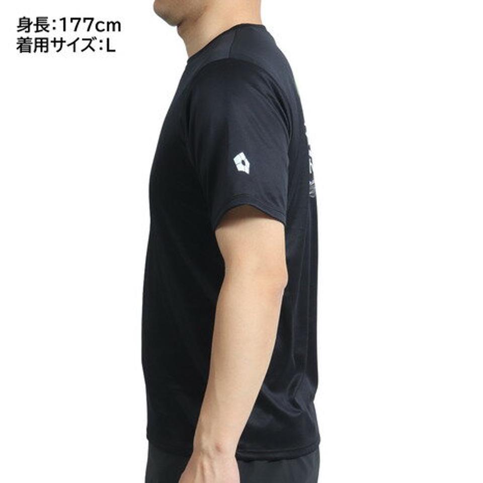 ブルーロック(BLUELOCK)(メンズ)サッカーウェア ブルーロック グッズ 半袖Tシャツ 741NN2ES05