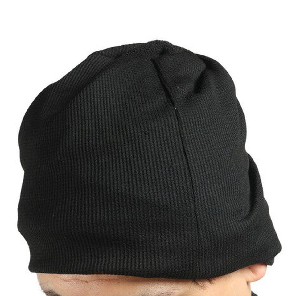 その他ブランド（OTHER BRAND）（メンズ）ニット帽 スクリューワッチ 897NN2ST0372 BLK 防寒