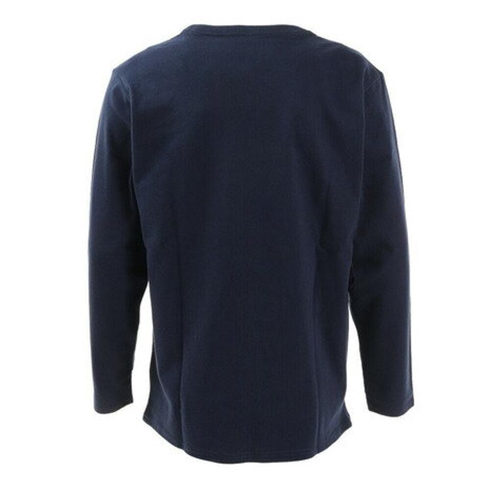 ハーレー(HURLEY)(メンズ)BAR LOGO 長袖Tシャツ MLS2100017-OBS