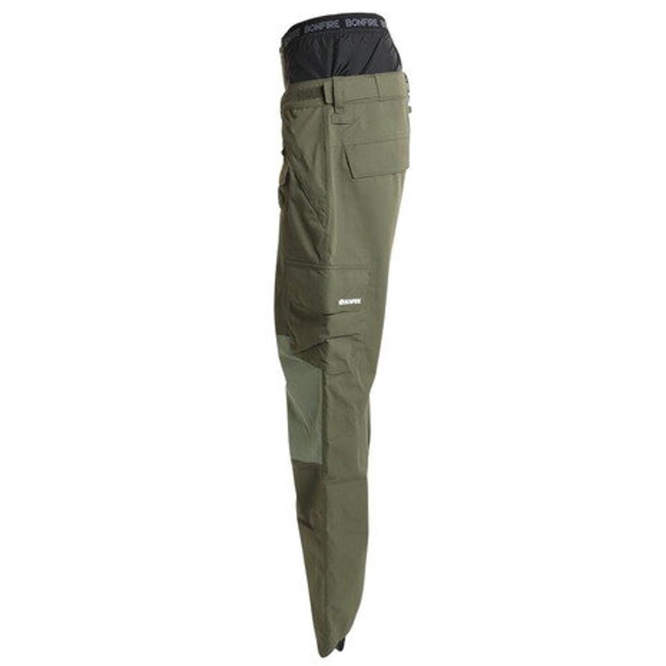 ボンファイア(Bonfire)(メンズ)スノーボード ボードウェア パンツ TACTICAL CARGO パンツ BBFW220022J