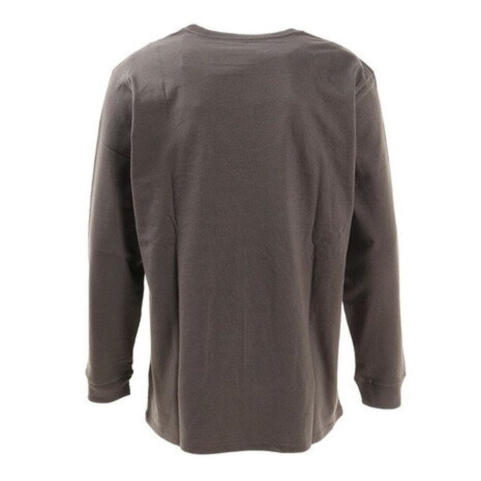 ハーレー（HURLEY）（メンズ）BOX LOGO 長袖シャツ MLS2100015-EFT