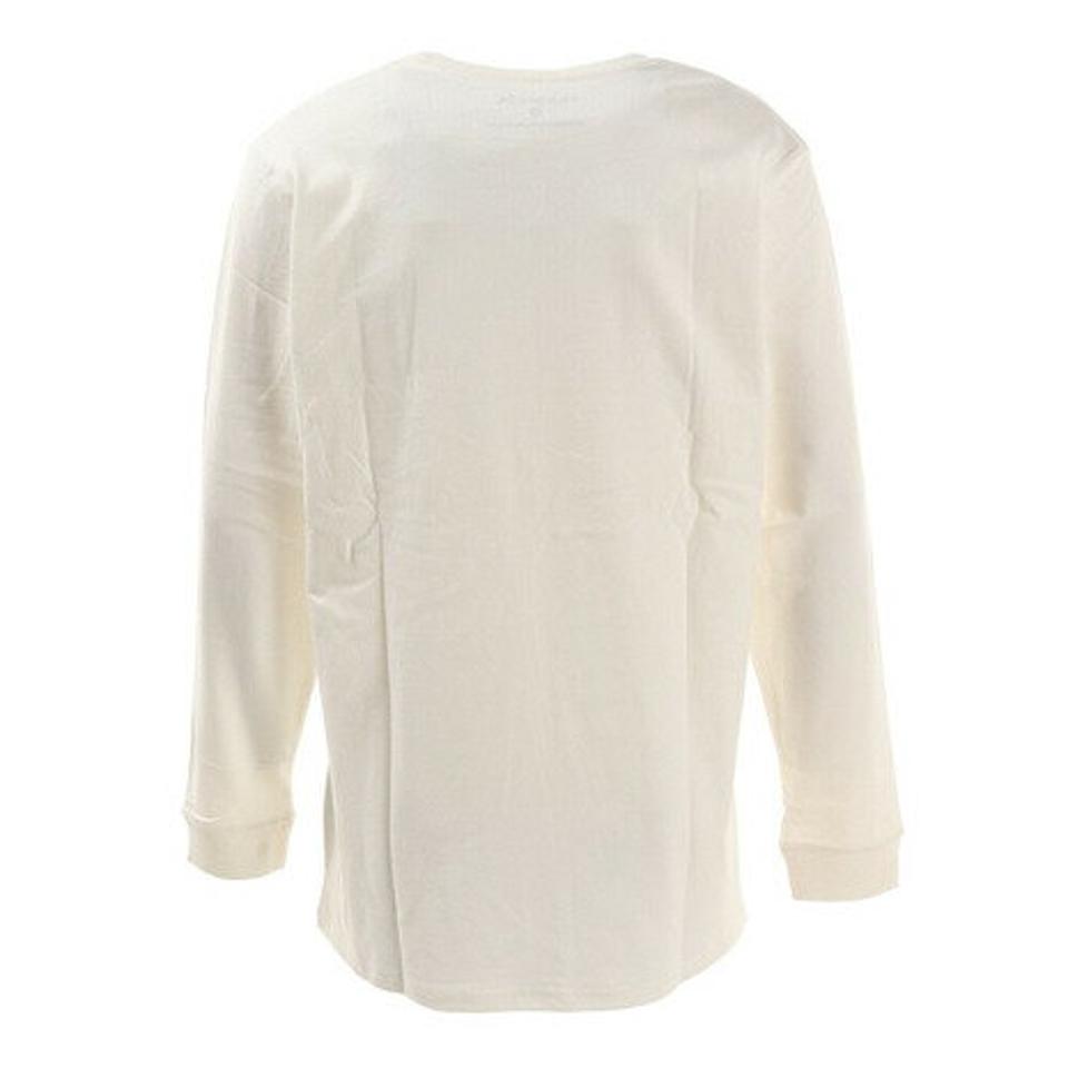 【2点10%OFFクーポン対象！8/10まで】ハーレー（HURLEY）（メンズ）DOUBLE UP 長袖シャツ MLS2100014-WHT