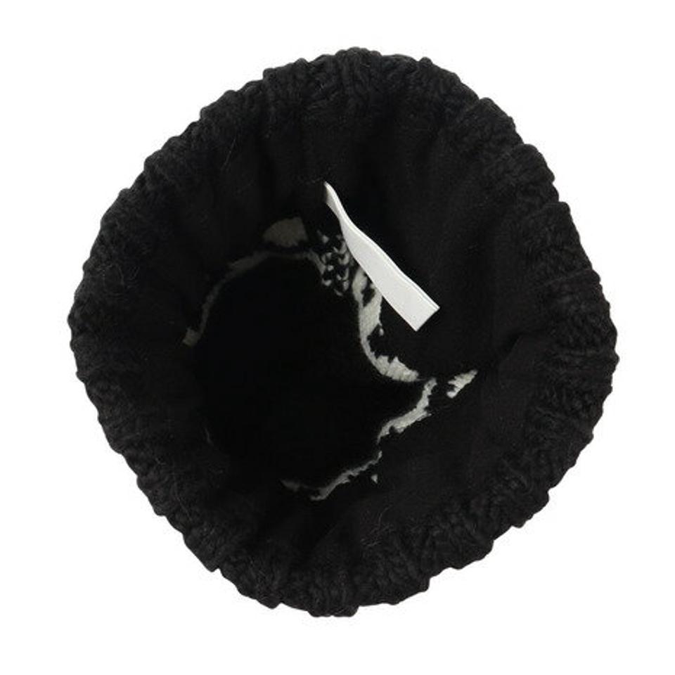 ロキシー（ROXY）（レディース）ポーラーフリース付き TONIC BEANIE ビーニー ERJHA04019 帽子 ニット帽 スキー スノーボード