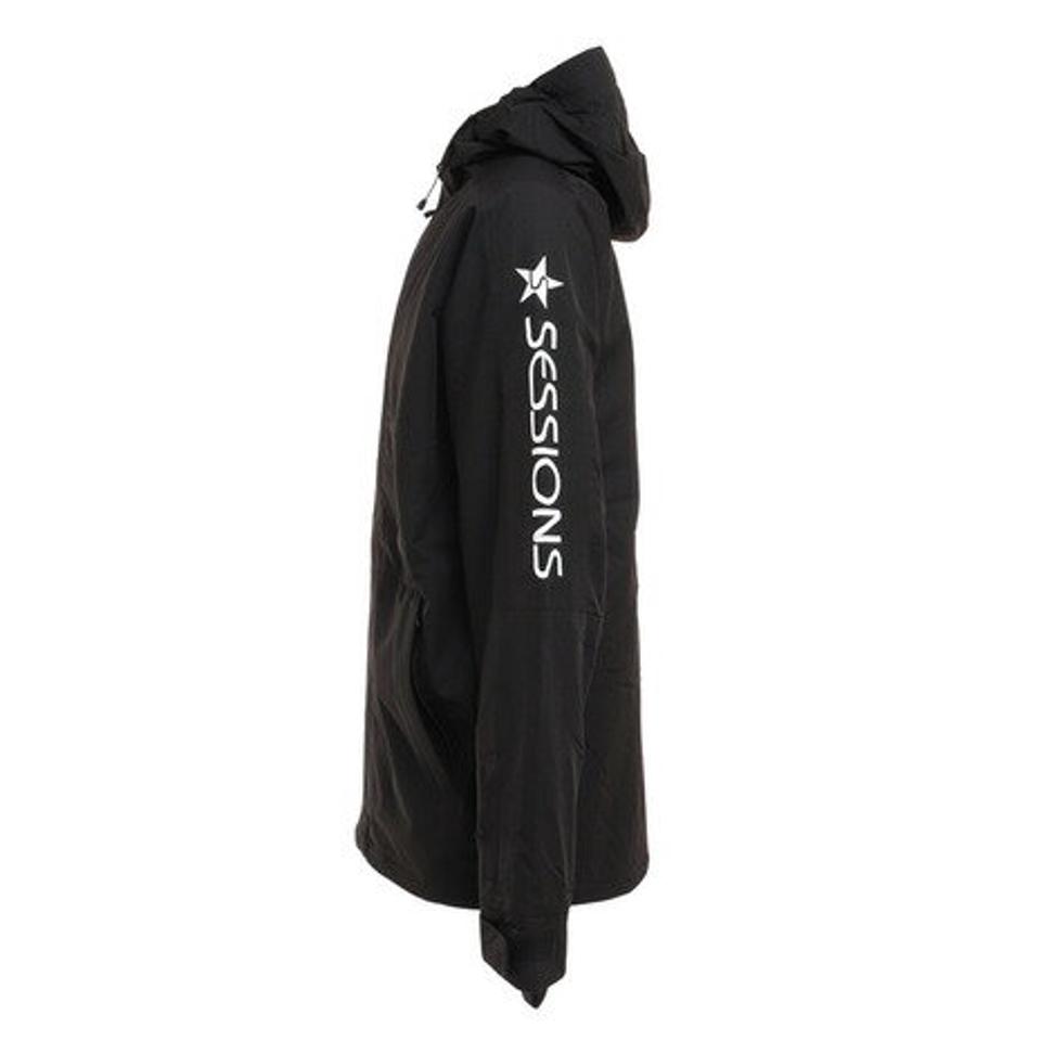 セッションズ（SESSIONS）（メンズ、レディース）スノーボード ボードウェア ジャケット SCOUT INSULATED ジャケット SSFW220005