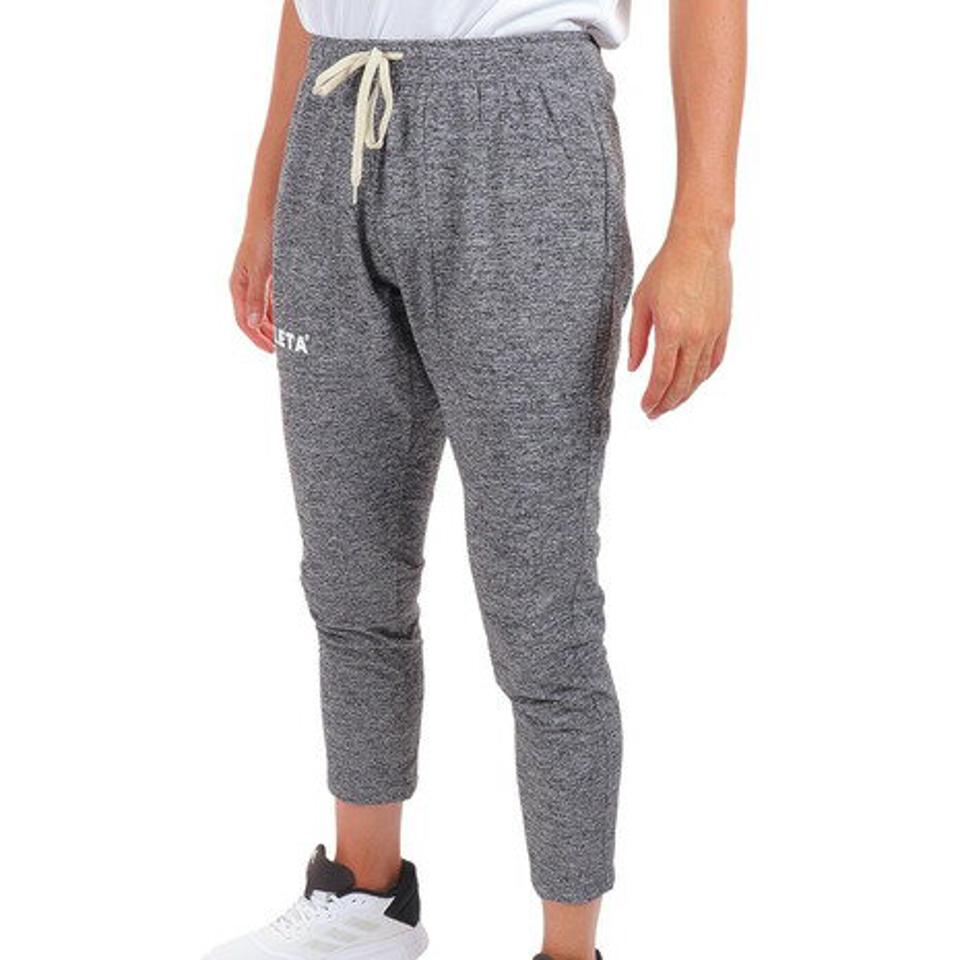 アスレタ(ATHLETA)(メンズ)サッカー フットサルウェア カラー杢 スウェットパンツ 3361 CGRY 速乾