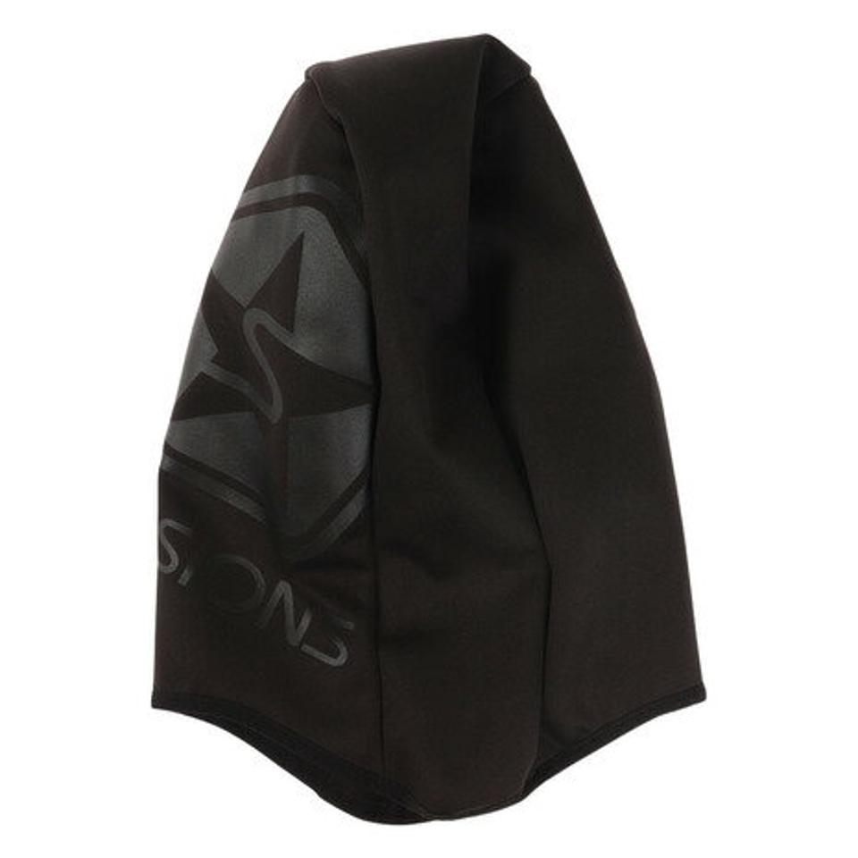 セッションズ（SESSIONS）（メンズ）DWR NECK HOODIE 2230224 BLK