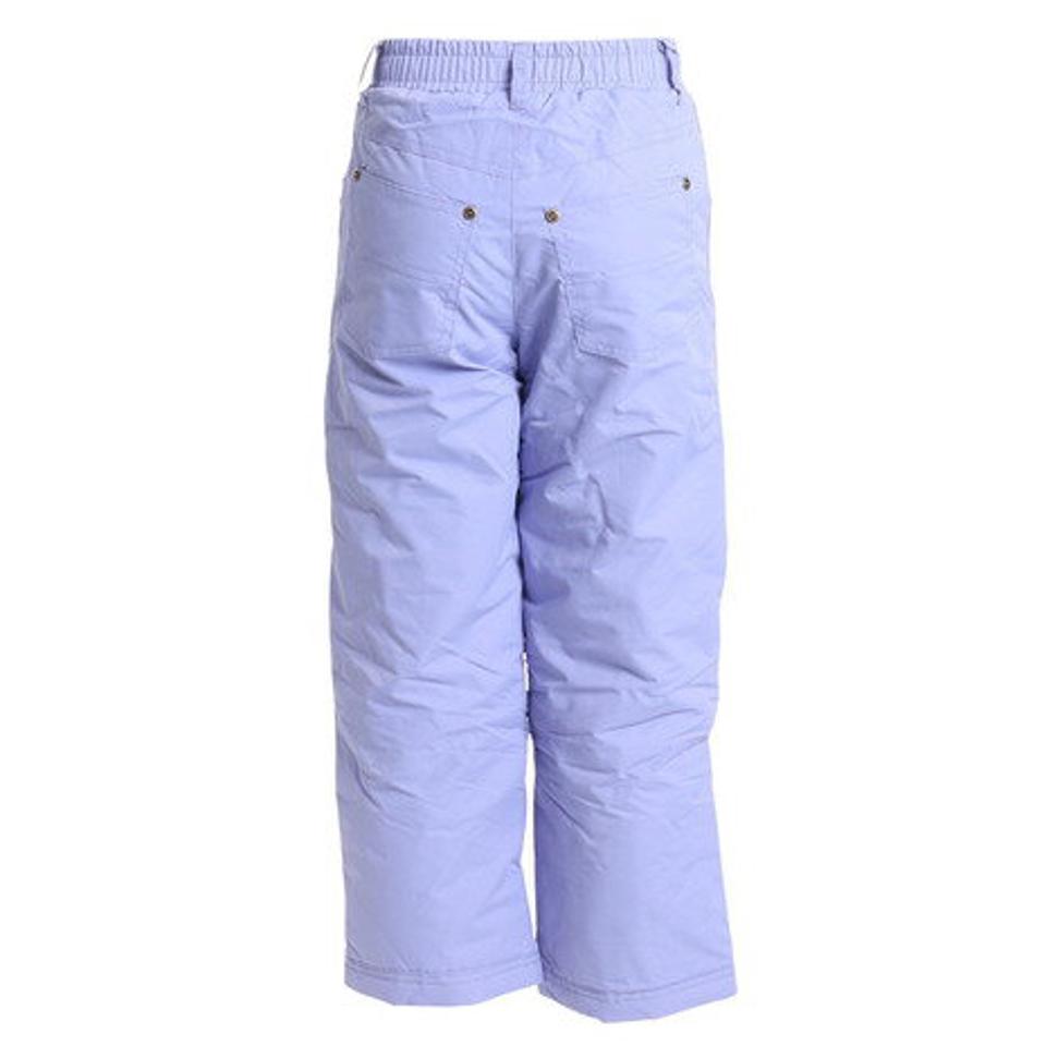 シーシーエル チーム(CCL TEAM)(キッズ)ジュニア スキーウェア スキーパンツ オーバーパンツ CK5360000LAV-22 ラベンダー サイズ調整 120 150