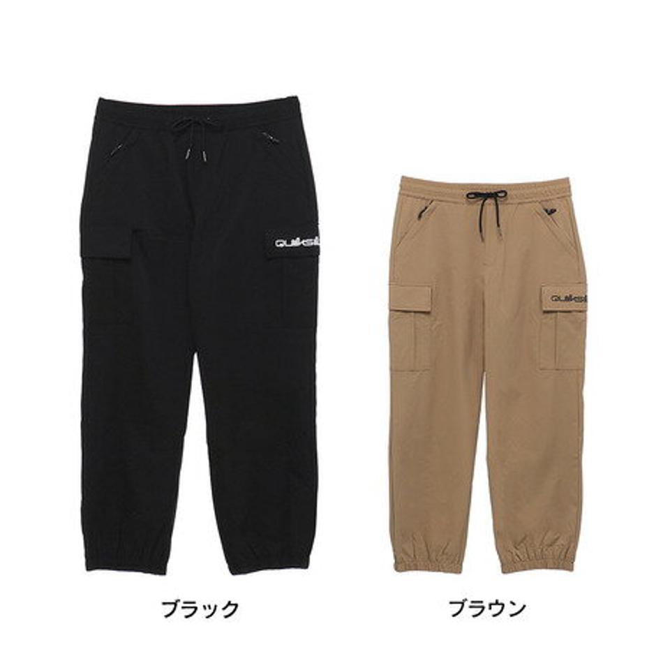 クイックシルバー(Quiksilver)(メンズ)QS SWITCH BAGGY スノーパンツ QPT223407
