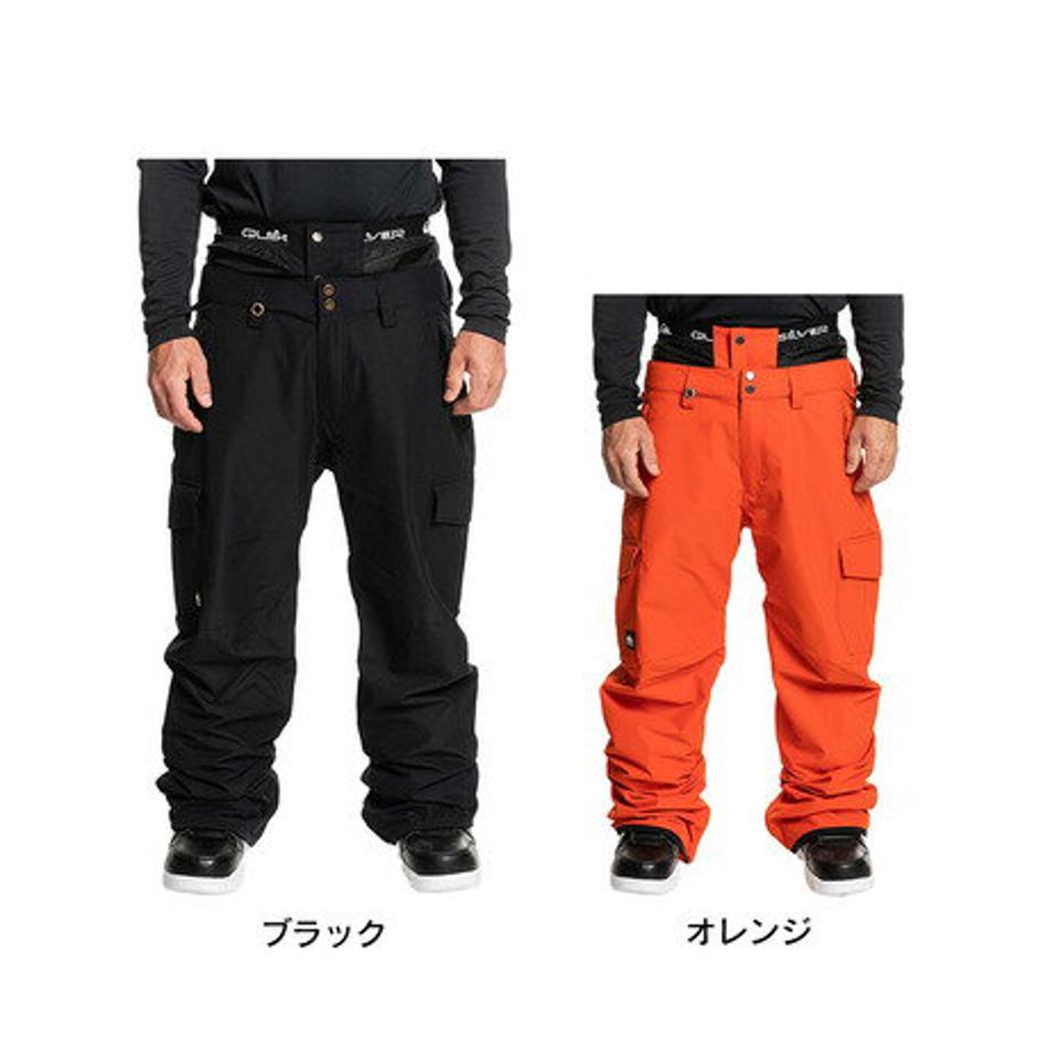クイックシルバー(Quiksilver)(メンズ)PORTER GAITER カーゴパンツ EQYTP03196