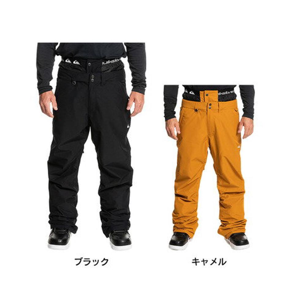 クイックシルバー(Quiksilver)(メンズ)ESTATE GAITER シェルパンツ EQYTP03194