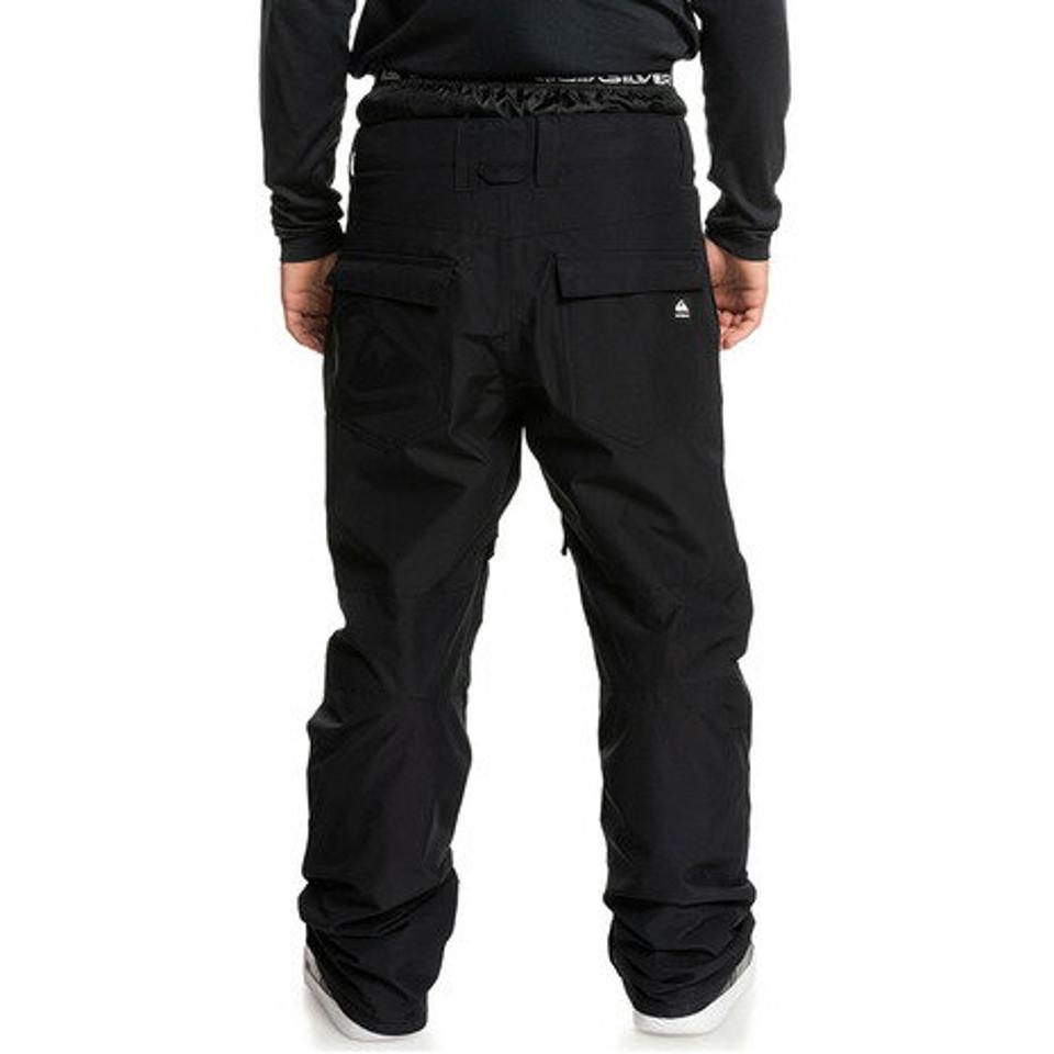 クイックシルバー(Quiksilver)(メンズ)ESTATE GAITER シェルパンツ EQYTP03194