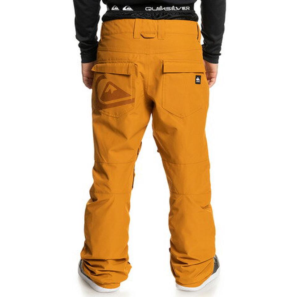 クイックシルバー(Quiksilver)(メンズ)ESTATE GAITER シェルパンツ EQYTP03194