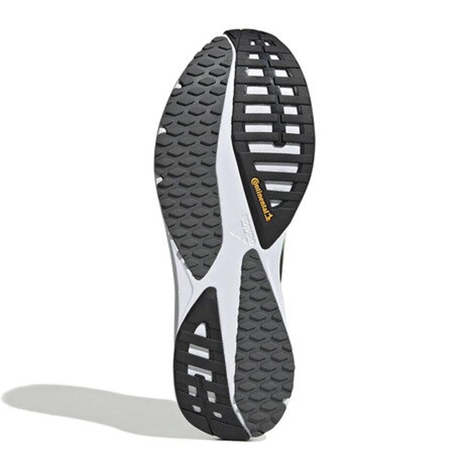 アディダス（adidas）（メンズ）ランニングシューズ アディゼロ SL20.3 M GY8402 スニーカー トレーニング ジョギング 部活 蛍光色 運動靴