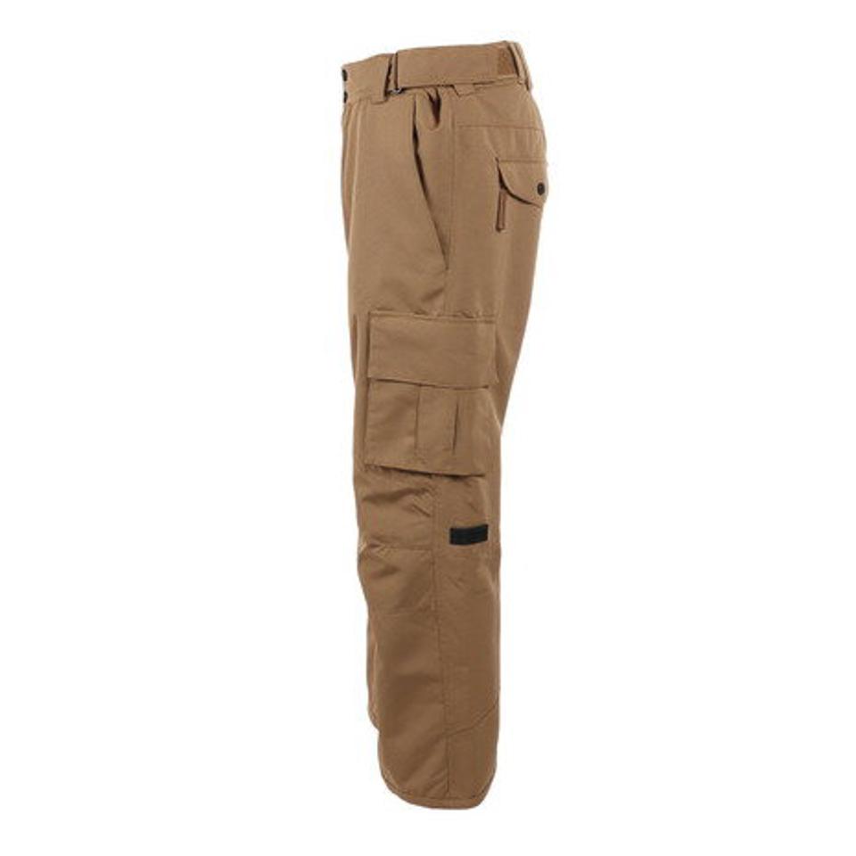 エアボーン(ARBN)(メンズ)22-23 スノーボード ボードウェア パンツ ABP12106 CML キャメル スノボ 防水 撥水