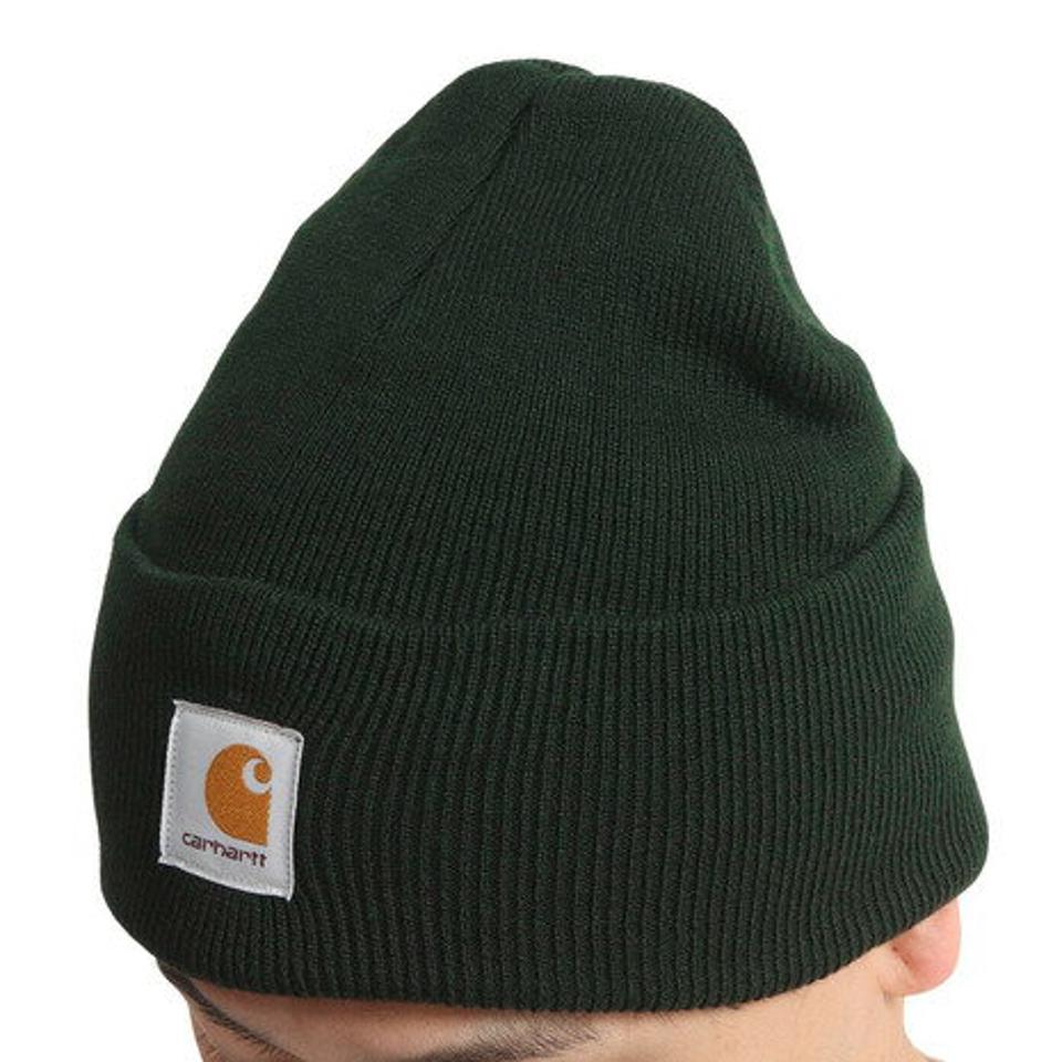 カーハート（CARHARTT）（メンズ、レディース）アクリリック ワッチハット I0202220WEXX22FW