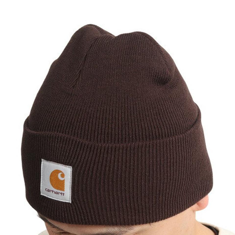 カーハート（CARHARTT）（メンズ、レディース）アクリリックワッチハット I0202220W5XX22FW