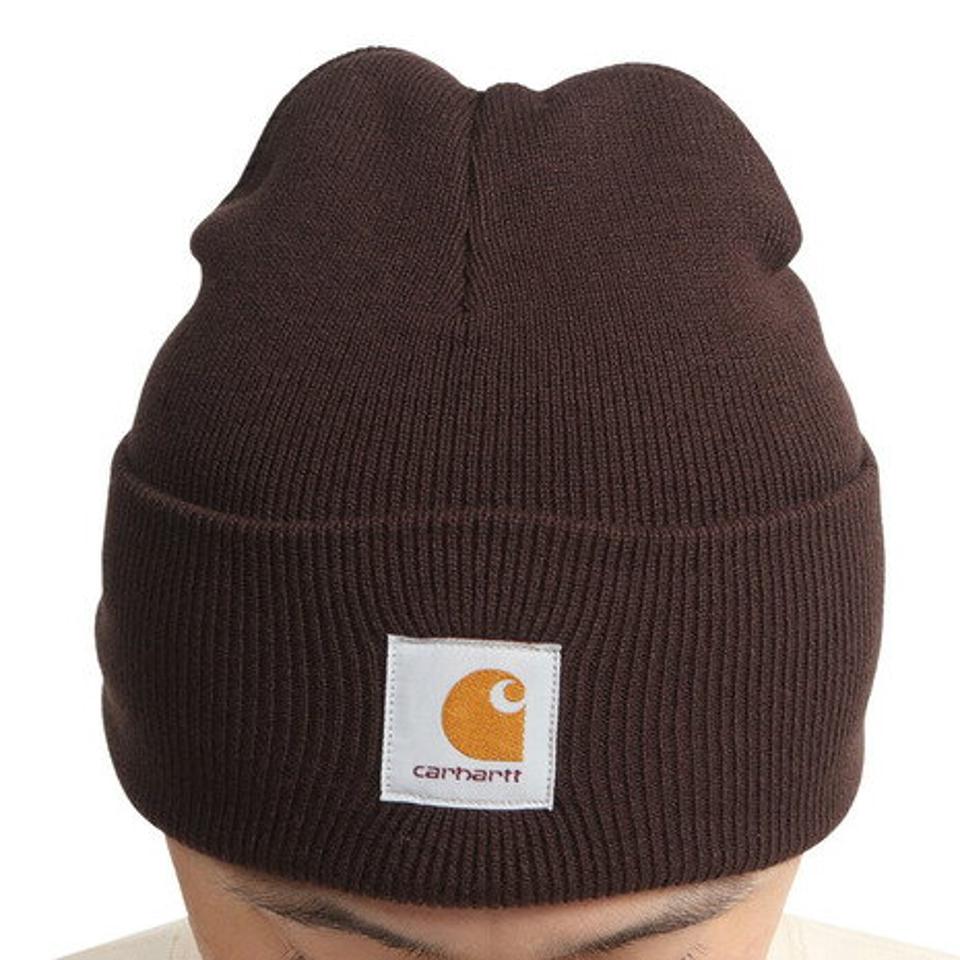 カーハート（CARHARTT）（メンズ、レディース）アクリリックワッチハット I0202220W5XX22FW