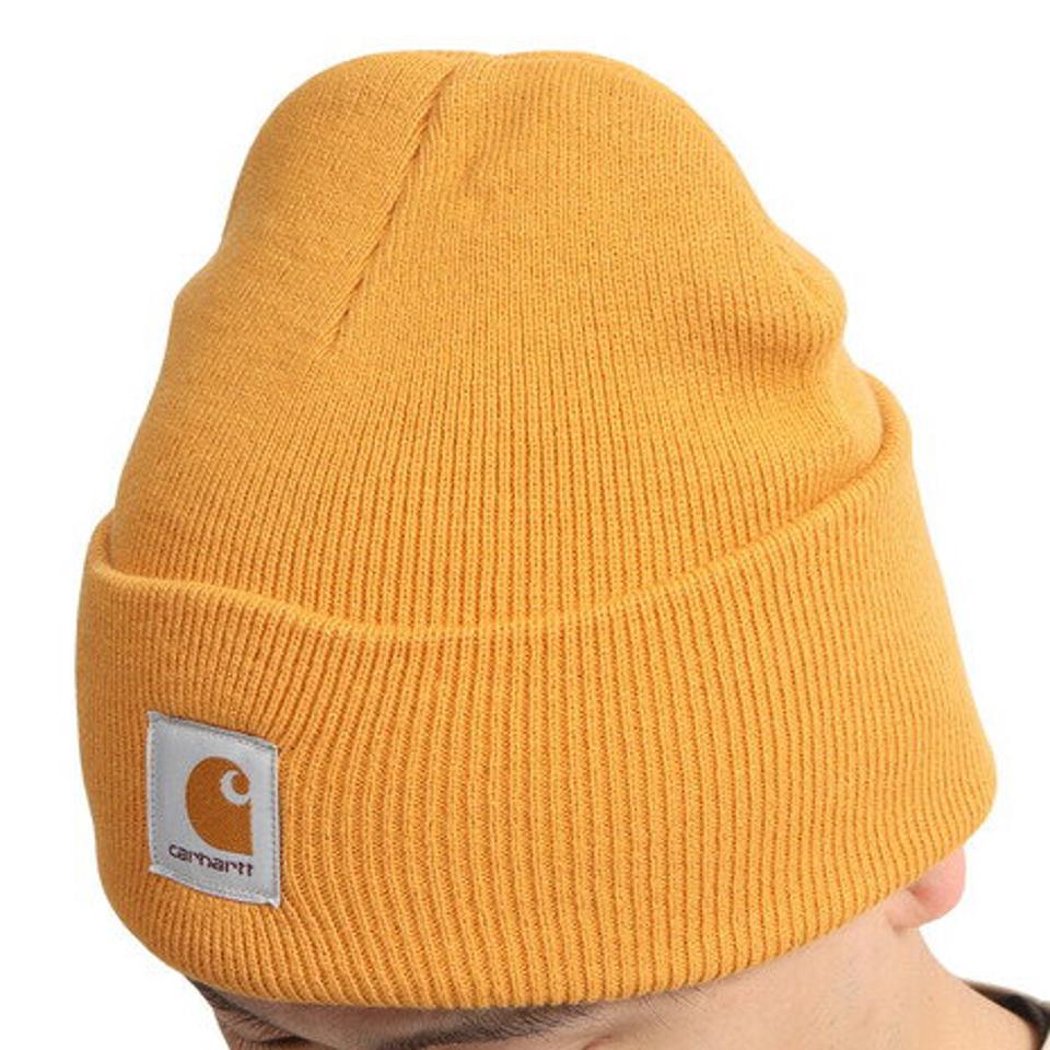カーハート（CARHARTT）（メンズ、レディース）アクリリックワッチハット I0202220W1XX22FW