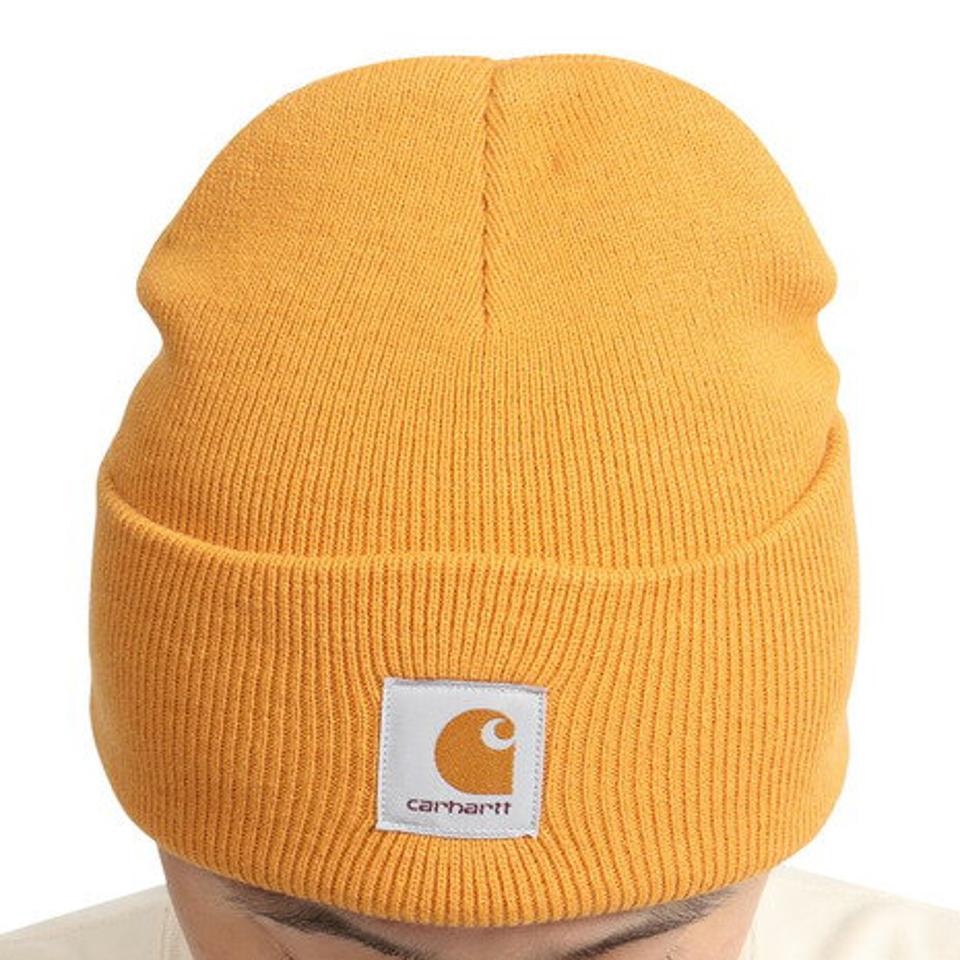 カーハート（CARHARTT）（メンズ、レディース）アクリリックワッチハット I0202220W1XX22FW