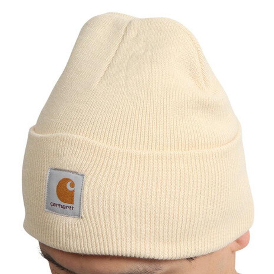 カーハート（CARHARTT）（メンズ、レディース）アクリリックワッチハット I0202220VYXX22FW