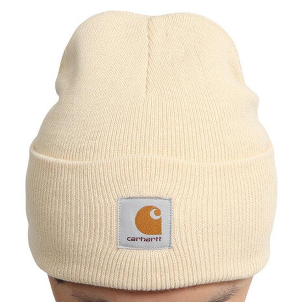 カーハート（CARHARTT）（メンズ、レディース）アクリリックワッチハット I0202220VYXX22FW