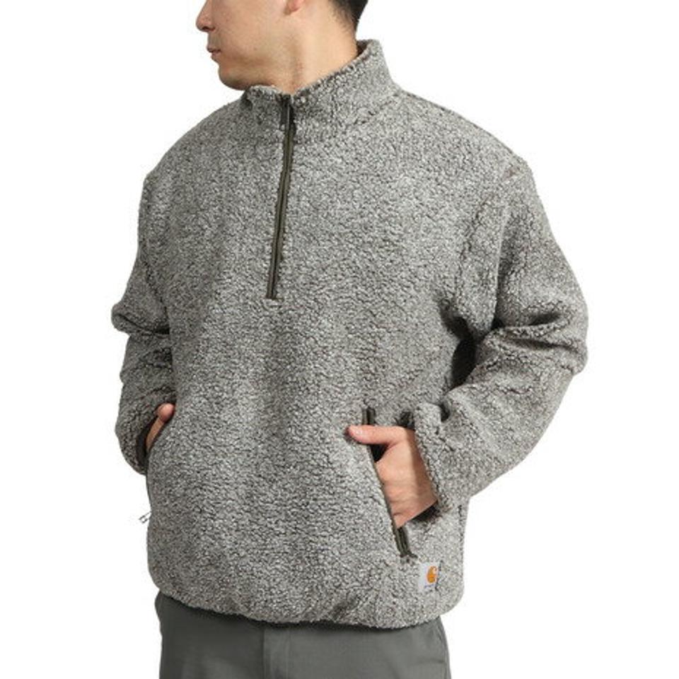 カーハート(CARHARTT)(メンズ)ドルパープルオーバーライナー I030839LPXX22FW