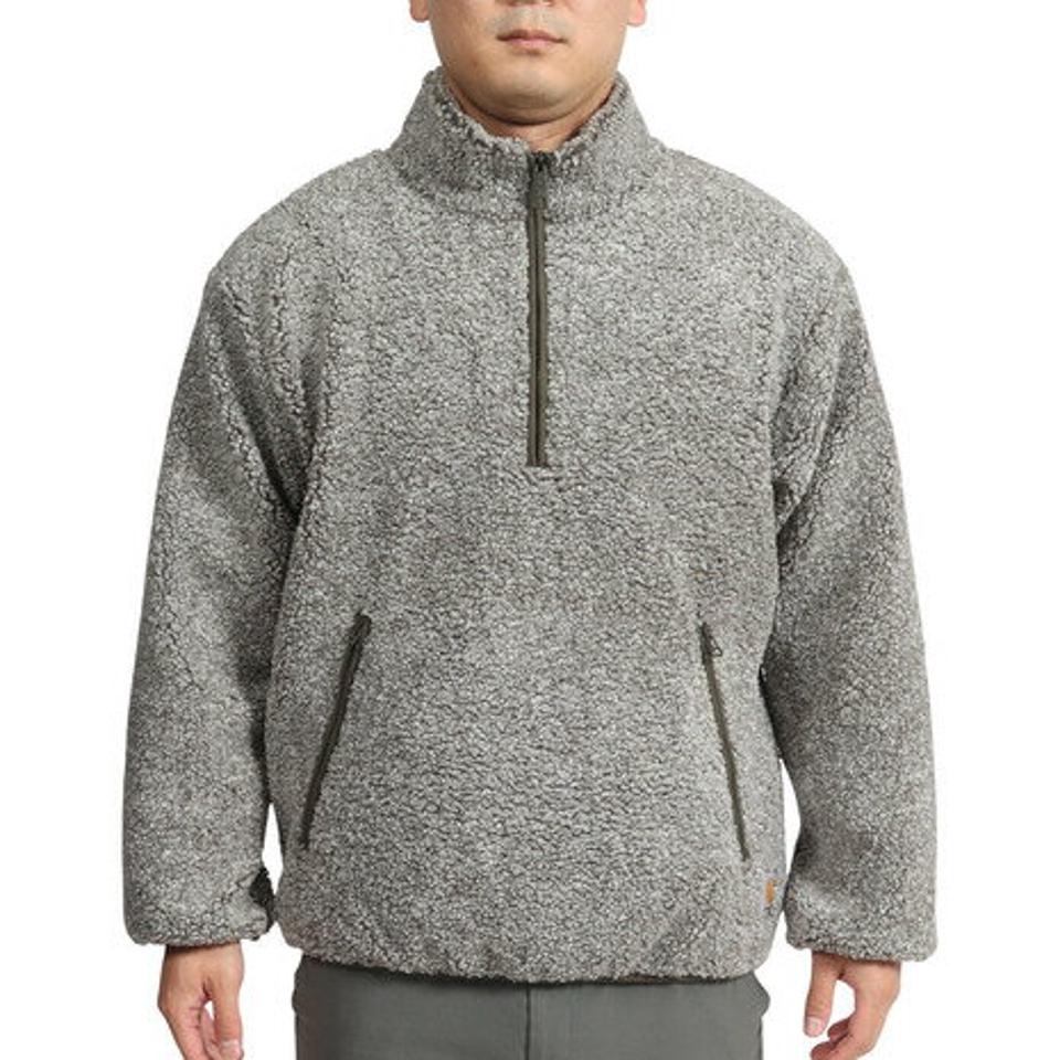 カーハート(CARHARTT)(メンズ)ドルパープルオーバーライナー I030839LPXX22FW