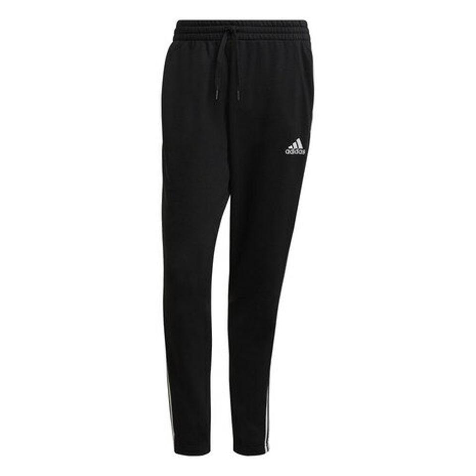 アディダス(adidas)(メンズ)スウェットパンツ エッセンシャルズ フレンチテリー テーパード スリーストライプ パンツ 31323