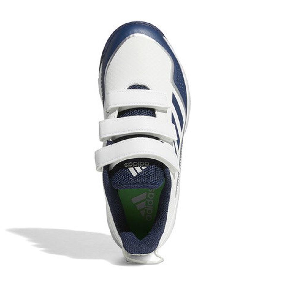 アディダス(adidas) (ジュニア) 野球 トレーニングシューズ ジュニア 白 黒 赤 ネイビージャパントレーナー GW2825 GW2826 GW2827 ベルト