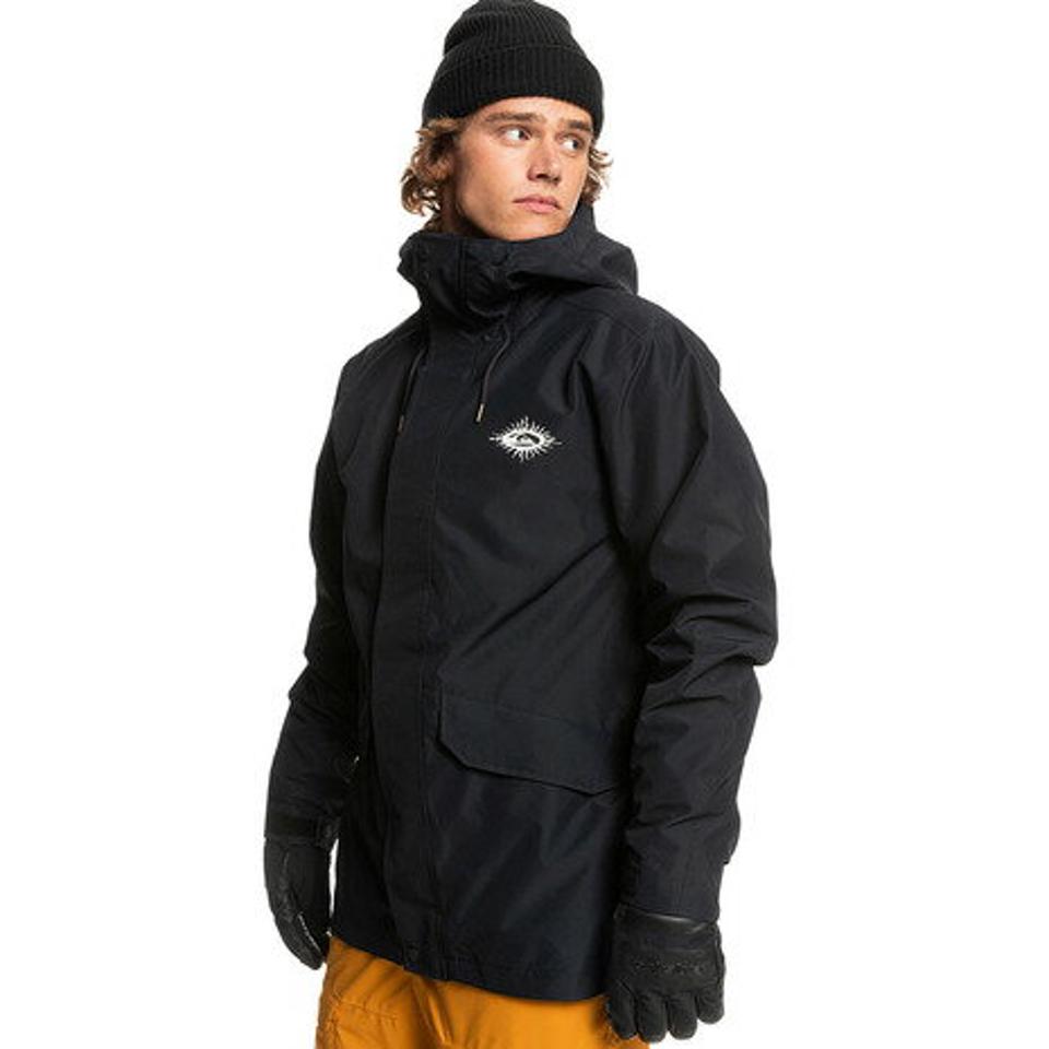 クイックシルバー（Quiksilver）（メンズ）22-23 IN THE HOOD ジャケット EQYTJ03392KVJ0