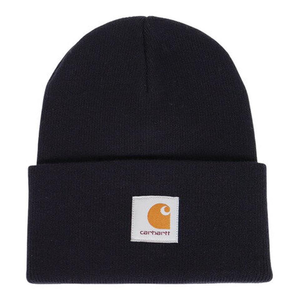 【10％OFFクーポン! 23日迄】カーハート（CARHARTT）（メンズ、レディース）アクリリック ワッチハット I0202221CXX22FW