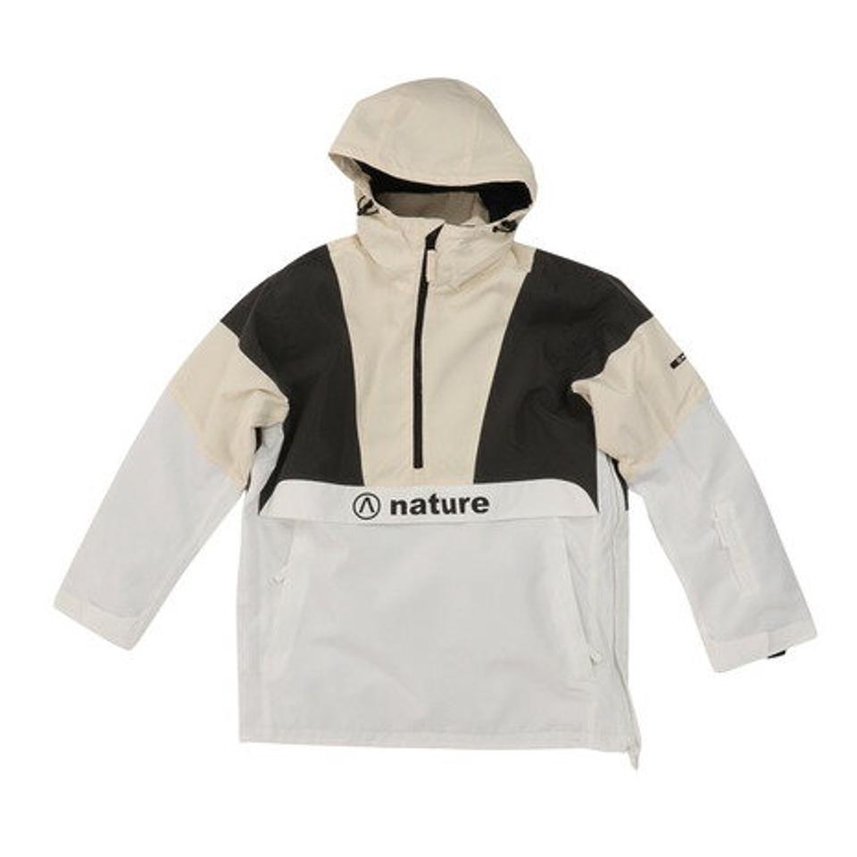 エーアールビーエヌ（ARBN）（レディース）スキーウェア ボードウェア 上下セット セットアップ レディース ベージュ 23 PULLOVER-L SUIT AB33WW1411 BEG