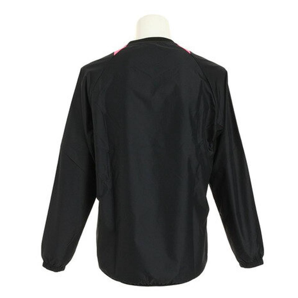デサント（DESCENTE）（メンズ）長袖 プラクティス ピステ ユニセックス DVB-3312 バレーボールウェア