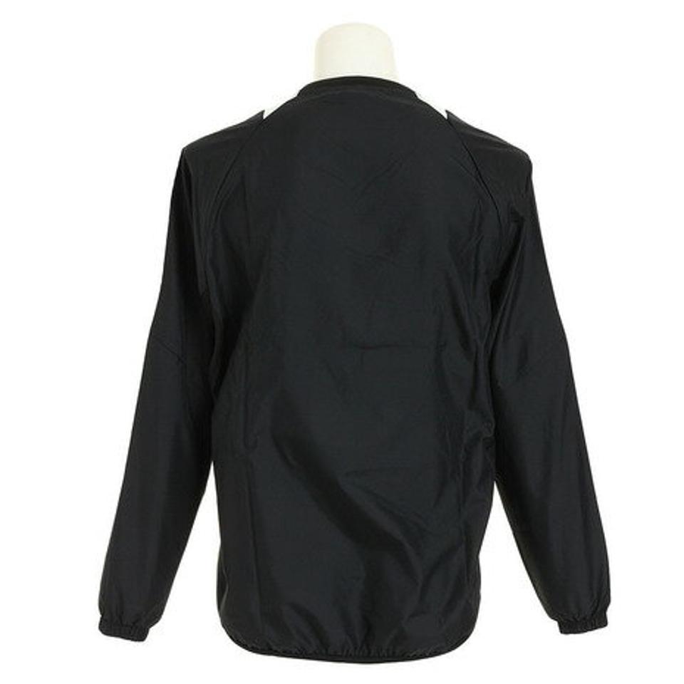 デサント（DESCENTE）（メンズ）長袖 プラクティス ピステ ユニセックス DVB-3312 バレーボールウェア