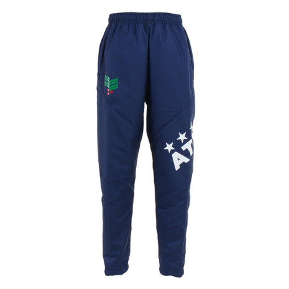 【10%OFFクーポン! 23日迄】アスレタ(ATHLETA)(キッズ)サッカー フットサルウェア ジュニア 裏付きピステパンツ XE-426J NVY