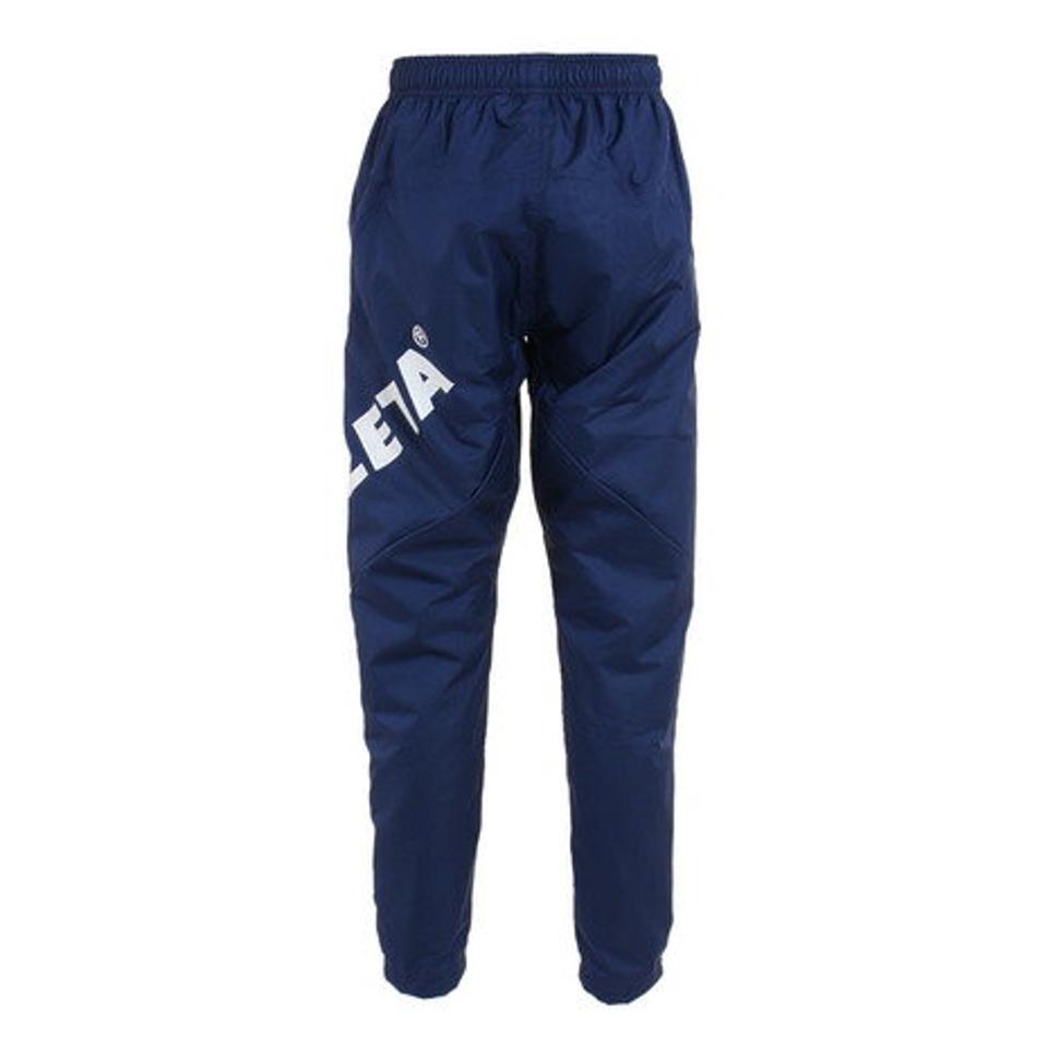 【10%OFFクーポン! 23日迄】アスレタ(ATHLETA)(キッズ)サッカー フットサルウェア ジュニア 裏付きピステパンツ XE-426J NVY