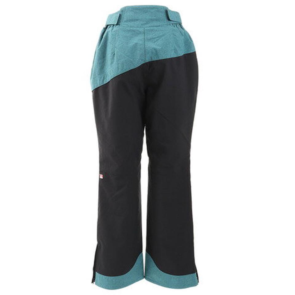 シュトロイレ(STREULE)(レディース)スキーウェア レディース 20 LALA スキーーパンツ 317ST0OY1216PNT GRN