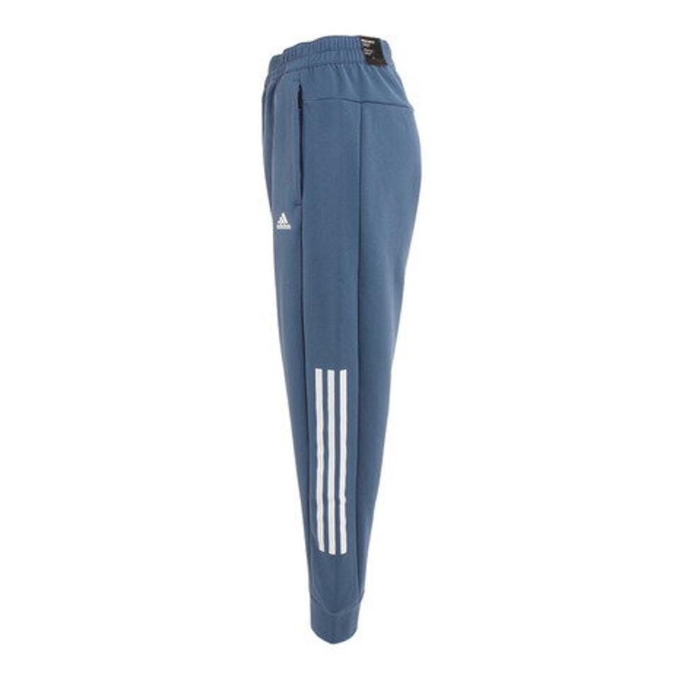 アディダス(adidas)(レディース)ジャージ レディース 24/7 フリース 9/10丈 カフパンツ ZB221-HM2762